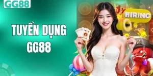 Tuyển dụng GG88